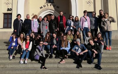 Międzynarodowe Spotkanie Młodzieży: Polska-Łotwa-Ukraina