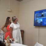 Nasze nauczycielki na kursie we Włoszech