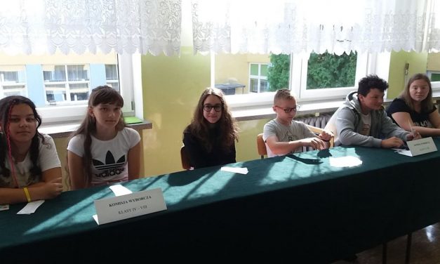 Nowi opiekunowie Samorządu Uczniowskiego