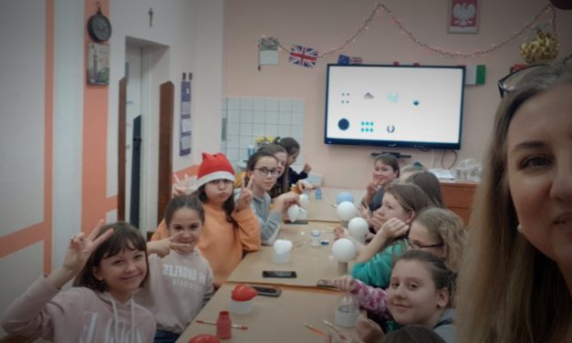Świąteczne warsztaty