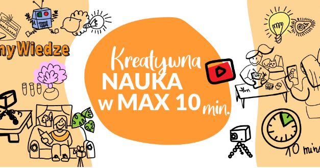 Kreatywna nauka na czas kwarantanny w 10 minut