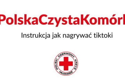 #PolskaCzystaKomórka  Aktywacja TikTok