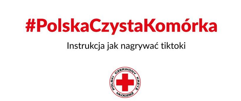 #PolskaCzystaKomórka  Aktywacja TikTok