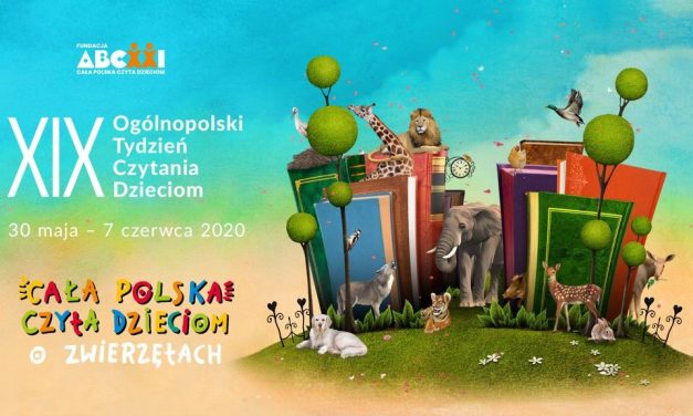 Cała Polska czyta dzieciom o zwierzętach