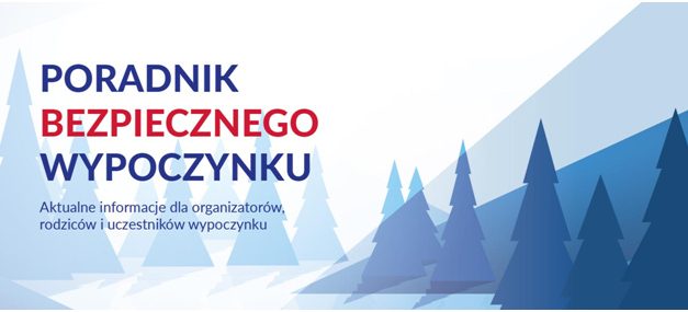 Bezpieczny wypoczynek w wakacje
