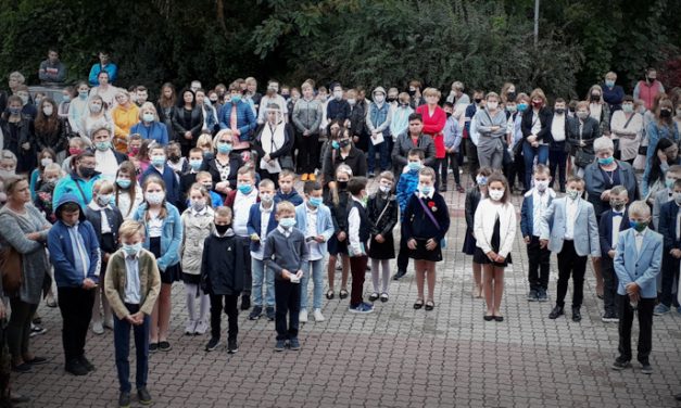 Nowy rok szkolny rozpoczęty!