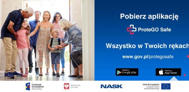 Aplikacja ProteGo Safe… co warto wiedzieć?