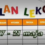 Plan lekcji klas 4-8 (od 17 do 21 maja)