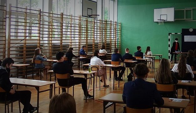 Egzamin klas ósmych