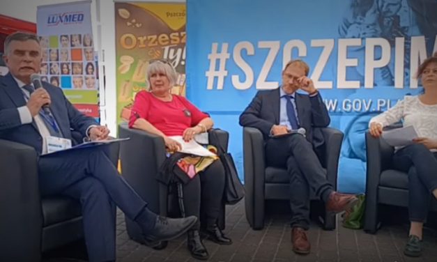 Debata na temat szczepień