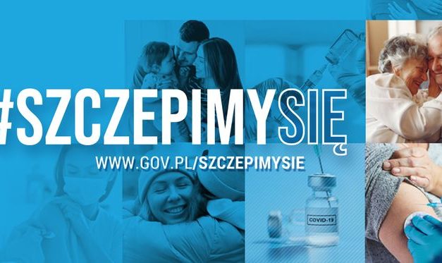 Szczepienia uczniów od 12. roku życia – materiały informacyjne