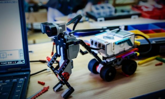 Zajęcia otwarte z robotyki
