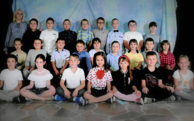 Zdjęcia klasowe – 2021 r.