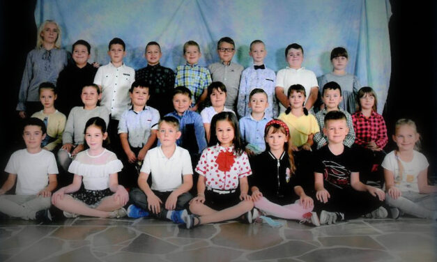 Zdjęcia klasowe – 2021 r.