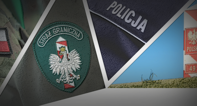 Akcja „Kartka dla obrońców granic”