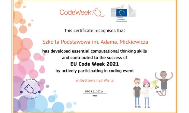 Europejski Tydzień Kodowania
