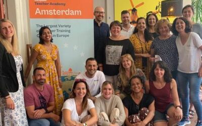 21st Century Skills for Teachers and Students (Umiejętności 22-go wieku nauczycieli i uczniów) – kurs metodyczny w Amsterdamie