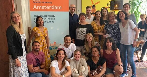 21st Century Skills for Teachers and Students (Umiejętności 22-go wieku nauczycieli i uczniów) – kurs metodyczny w Amsterdamie