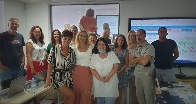 Boost Your ICT Skills – kurs edukacyjny na Malcie