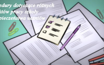 Harmonogram roku szkolnego 2025/2026