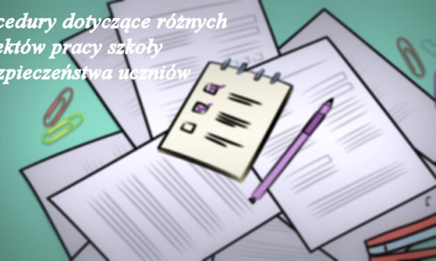 Harmonogram roku szkolnego 2025/2026