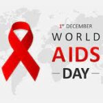 1 grudnia 2022 – Światowy Dzień Walki z AIDS