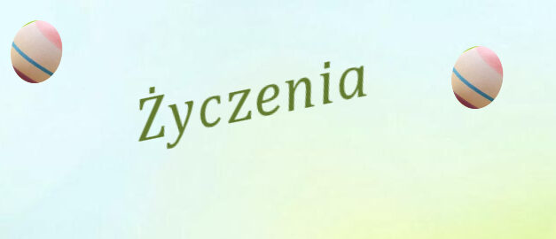 Świąteczne życzenia…