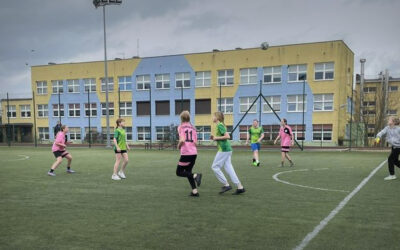 Powiatowy Turniej Piłki Nożnej Dziewcząt i Chłopców