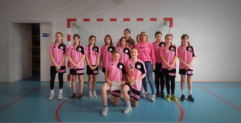 Turniej Mini  Koszykówki Dziewcząt  Młodszych