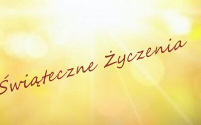 Życzenia Wielkanocne