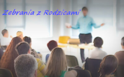 Zebrania z Rodzicami