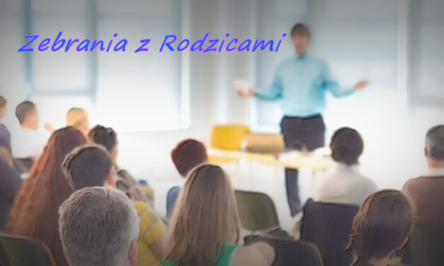 Zebrania z Rodzicami