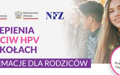 Akcja szczepień przeciw wirusowi HPV