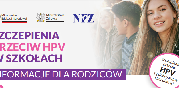 Akcja szczepień przeciw wirusowi HPV