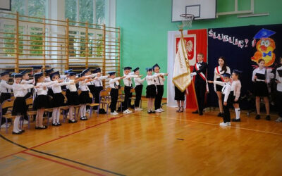 Dzień Edukacji Narodowej i Ślubowanie Klas Pierwszych