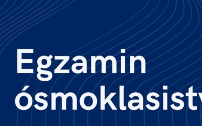 Egzamin ósmoklasisty – prezentacja multimedialna