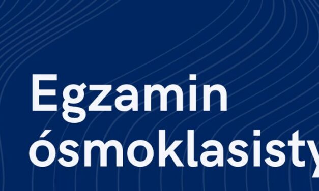 Egzamin ósmoklasisty – prezentacja multimedialna