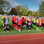 Lubelska Liga Amatorska Dziewcząt w Piłce Nożnej z Orlika na Stadion