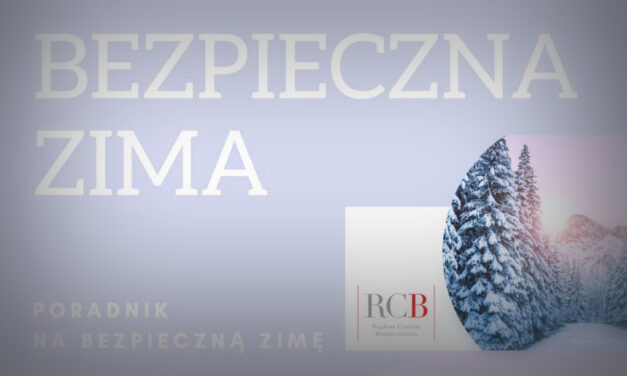 Bezpieczna zima – poradnik