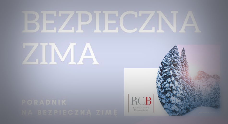 Bezpieczna zima – poradnik