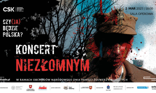 KONCERT „NIEZŁOMNYM”