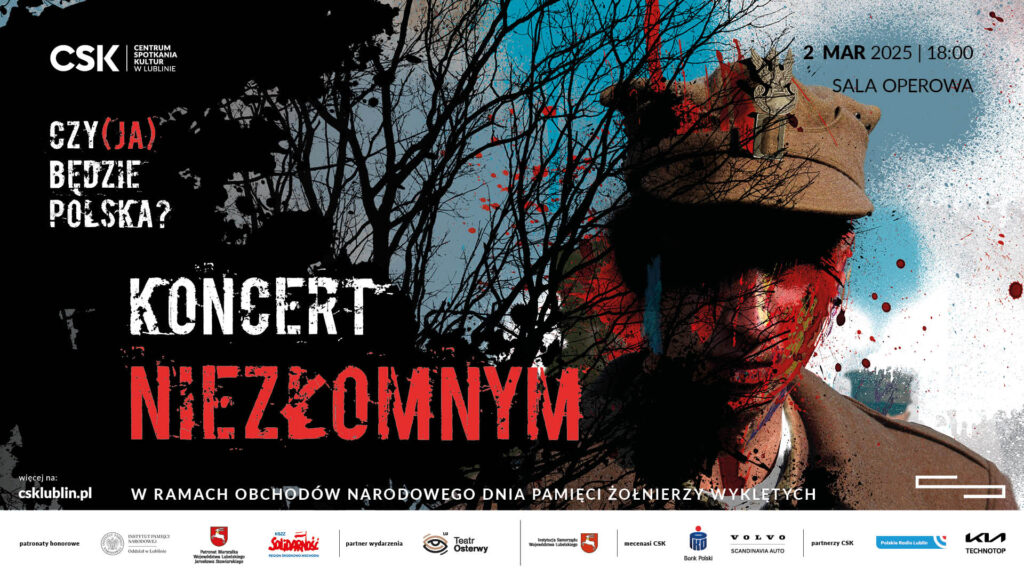 KONCERT „NIEZŁOMNYM”