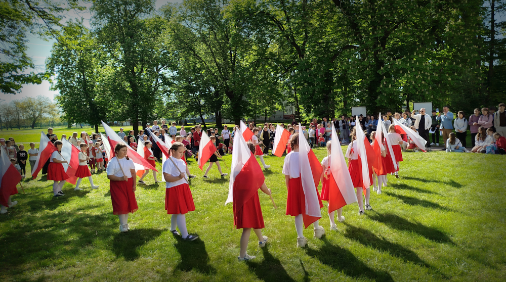 Gminne obchody 234. rocznicy uchwalenia Konstytucji 3. Maja