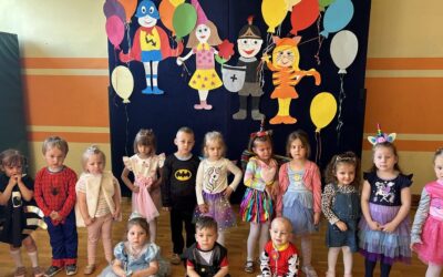 Bal w Przedszkolu