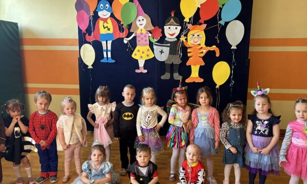 Bal w Przedszkolu
