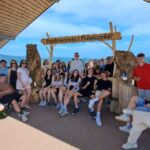 Wyjazd klas ósmych w Bieszczady, 23-24.06.2025