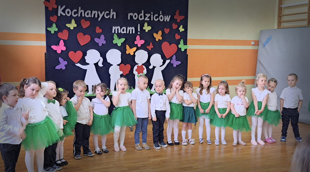 Dzień Mamy i Taty