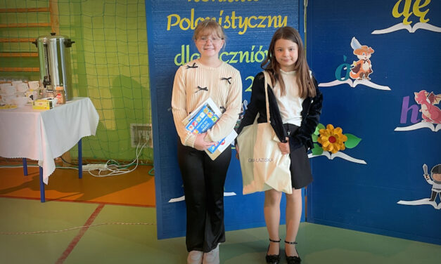 Międzygminny Konkurs Polonistyczny