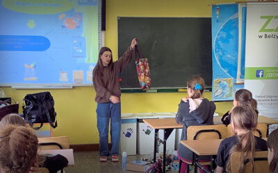 WARSZTATY  EKOLOGICZNE  Z ZZOK-iem