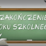 Harmonogram zakończenia roku szkolnego 2925/2026